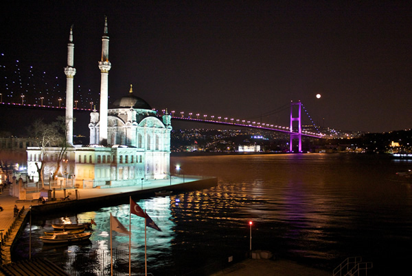 Bosphorus Bridge